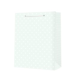 Punga cadou hartie, 17,9x22,5x10 cm 210 gsm