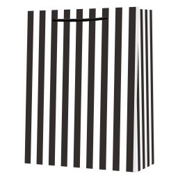Punga cadou hartie, 26x32,5x12,5 cm, 210 gsm. PART074