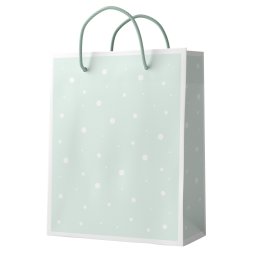 Punga cadou hartie, 26x32,5x12,5 cm, 210 gsm. PART076