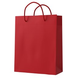 Punga cadou hartie, 26x32,5x12,5 cm, 210 gsm. PART080