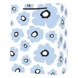 Punga cadou hartie, 32,5x44,5x12,5 cm, 210 gsm. PART083