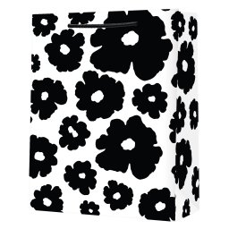 Punga cadou hartie, 32,5x44,5x12,5 cm, 210 gsm. PART084