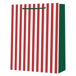 Punga cadou hartie, 32,5x44,5x12,5 cm, 210 gsm. PART098