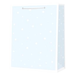 Punga cadou hartie, 32,5x44,5x12,5 cm, 210 gsm. PART101