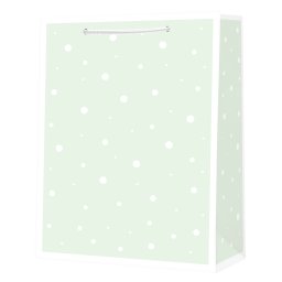 Punga cadou hartie, 32,5x44,5x12,5 cm, 210 gsm. PART102