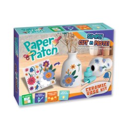 Set creativ Strigo "PAPER PACHE" VAZA CERAMICA