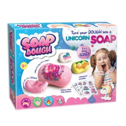 Set creativ Strigo ,,FA-TI PROPRIUL SAPUN’’ UNICORN