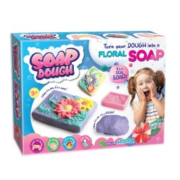 Set creativ Strigo "FA-TI PROPRIUL SAPUN’’, FLORI 2