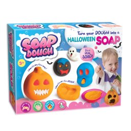 Set creativ Strigo "FA-TI PROPRIUL SAPUN’’ HALLOWEEN