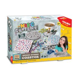Set creativ Strigo "CIMENT MAGIC", SUPORT PAHARE