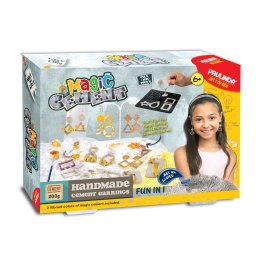 Set creativ Strigo "CIMENT MAGIC", CERCEI