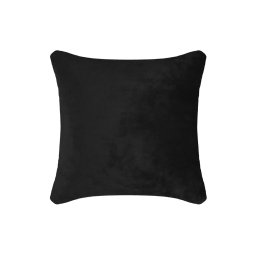 Fata De Perna Doudou 40x40cm, Culoare Negru, 100% Poliester