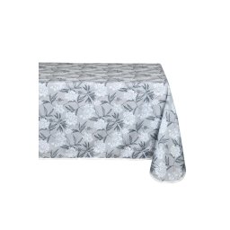 Fata De Masa Agapanthe 140x240cm, Culoare Natural, 100% Poliester