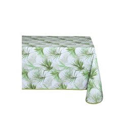 Fata De Masa Palmira 140x240cm, Culoare Verde, 100% Poliester