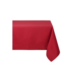 Fata De Masa Nelson 145x300cm, Culoare Rosu, 100% Poliester
