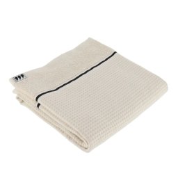 Prosop De Baie 50x90cm 100% Bumbac Waffle – Crem Prosoape Fata Si Maini