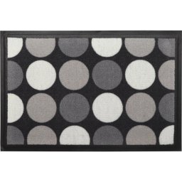 Covor Intrare 40X60 Cm – Iconic Greige Polyester+Pvc Moftx