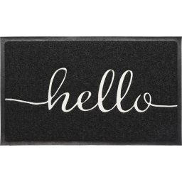 Covor Intrare 40X60 Cm – Hello Polyester+Pvc Moftx