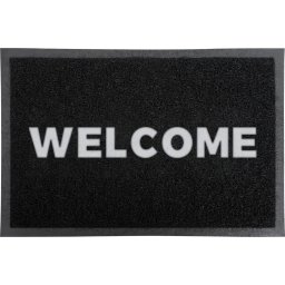 Covor Intrare 40X60 Cm – Welcome Polyester+Pvc Moftx