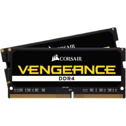 SODIMM Corsair, 32GB DDR4, 3200 MHz, kit, CMSX32GX4M2A3200C22