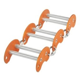 Protecție metalică pentru coardă Singing Rock Edge Roller
