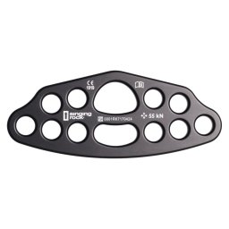 Placă pentru ancorare multiplă Singing Rock Rigging Plate 5/7 ('Labă de urs')