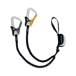 Lonjă dublă pentru Via Ferrata Singing Rock Phario Lite new