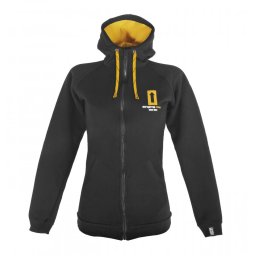 Hanorac Singing Rock Hoody Full Zip Woman