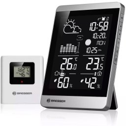 Statie meteo Bresser ClimateTemp NDH-NEO 7004360