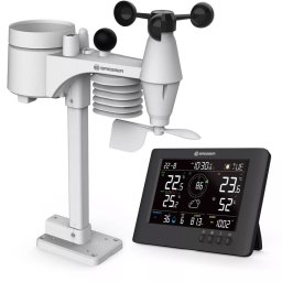 Statie meteo 8 in 1 Bresser ClearView TB 7003150