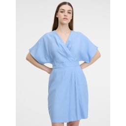 Rochii casual pentru femei ORSAY - albastru deschis