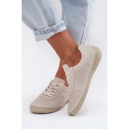 Pantofi derby din piele pentru femei Boto