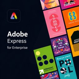Adobe Express for Enterprise EDU 50 - 99 User