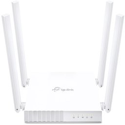 TP-LINK Archer C24 AC750 Router alb