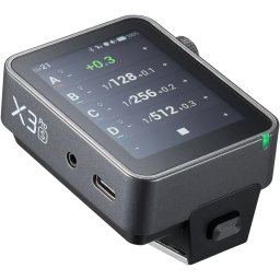 GODOX X3Pro S TTL cablu fără blitz declanșator (Sony)