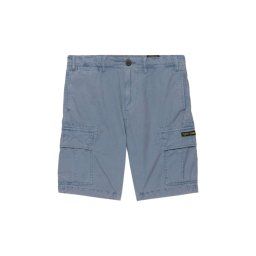 SUPERDRY Bermude D3 Ovin Ripstop Light Cargo M7110485A 9jo flint stone blue grey
