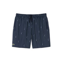 LACOSTE Costum de baie 3MH1849 iy8 blackbird/white