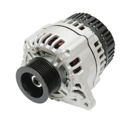 Alternator 12V 100A compatibil New Holland, Case IH si Ford, coduri OEM multiple