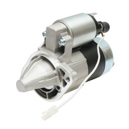 Electromotor 12V cu bendix Z=8 pentru Kubota, coduri OEM compatibile