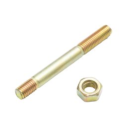 Prezon cu piulita pentru galerie evacuare Massey Ferguson, cod OEM 734697
