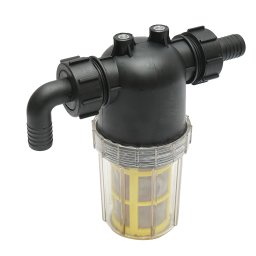 Filtru transparent fi25 pentru pompa diafragmatica de erbicidator