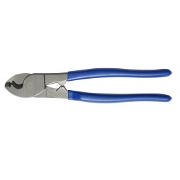 Cleste pentru taiat cabluri 250 mm Breckner Germany, maner ergonomic