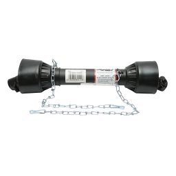 Cardan 650mm T2 L2 teava lamaie (interior 34/40 si exterior 41/48) 1 3/8 Z=6