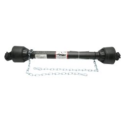 Cardan T1 850 mm cu cruce 22x54, teava triunghiulara, 1 3/8 Z6