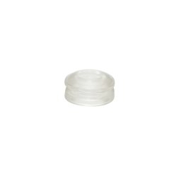 Garnitura din silicon transparent 16 mm pentru banda si tub de picurare