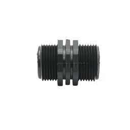 Niplu egal D1x1 cu filet exterior PN16 pentru sisteme de irigatii