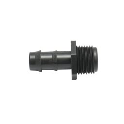 Racord drept pentru picurare D16 mm cu filet exterior 1/2 pentru irigare
