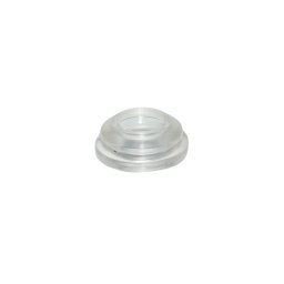 Garnitura din silicon transparent 20 mm pentru banda si tub de picurare