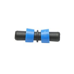 Mufa de imbinare egala cu inel 17x17 mm pentru banda de picurare
