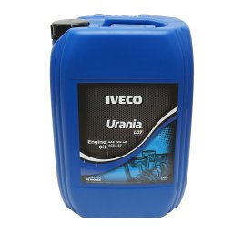Ulei motor Iveco Urania LD7 15W40 Petronas, diesel heavy-duty, 20L
